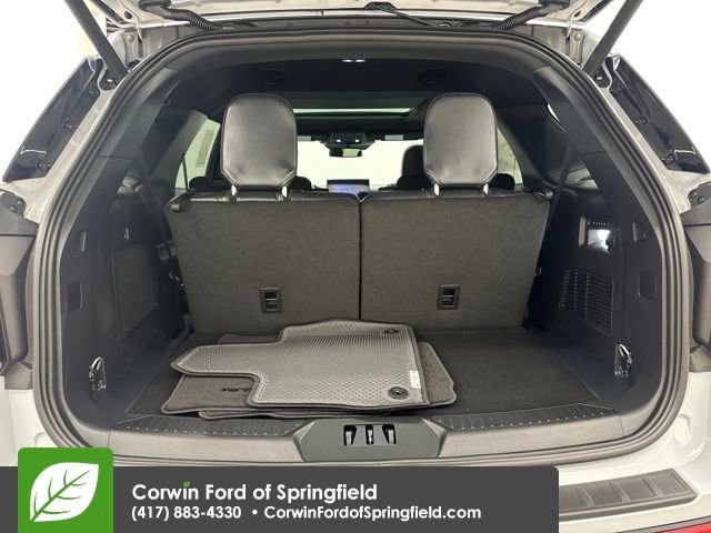 New 2026 Ford Explorer ST w/ Sun And Sound Package image 37