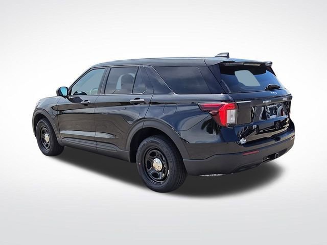 New 2025 Ford Explorer 4WD Police Interceptor w/ Ready For The Road Package image 3