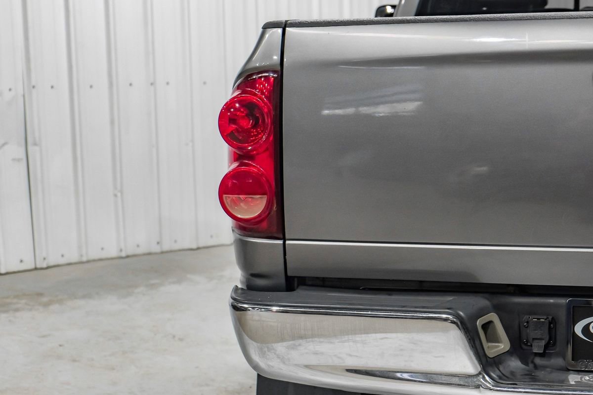 Used 2008 Dodge Ram 3500 Truck Laramie w/ Trailer Tow Group image 46