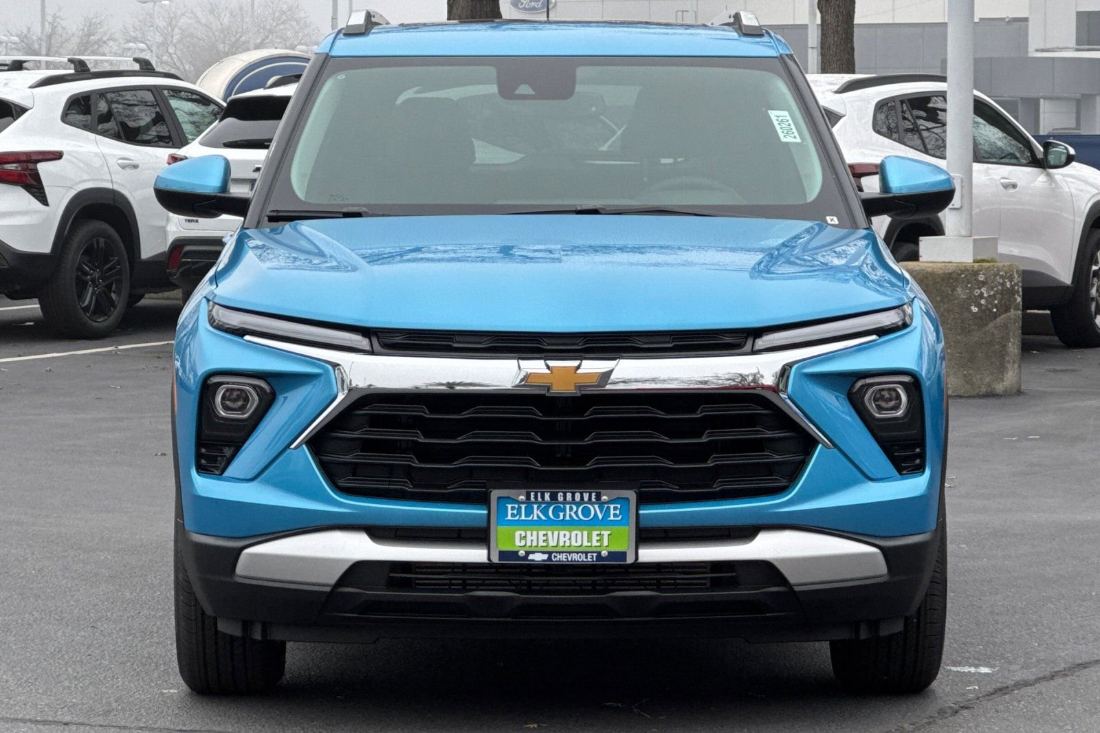 New 2026 Chevrolet TrailBlazer LT w/ Convenience Package image 8