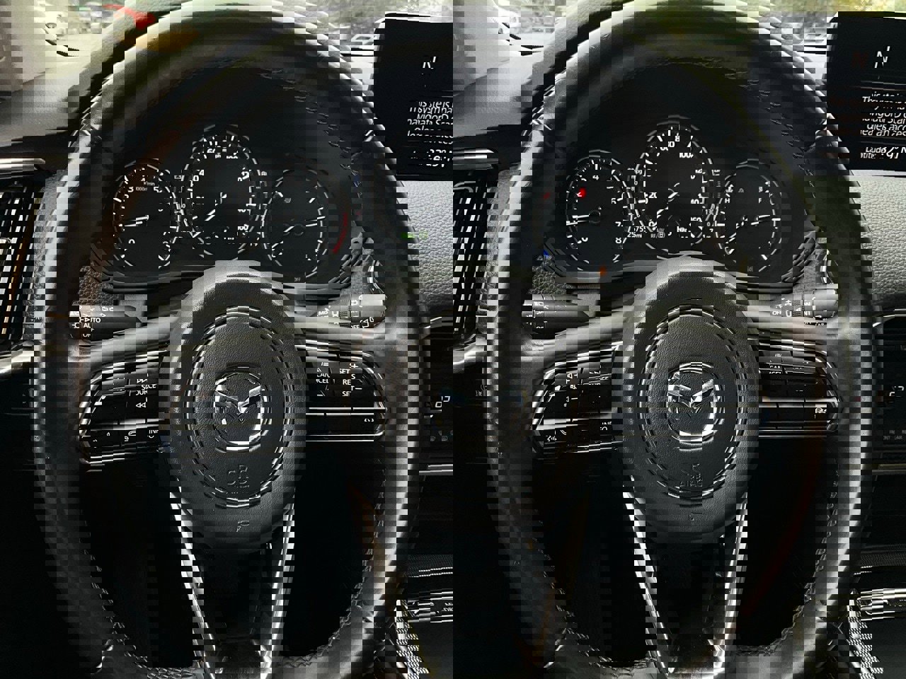 Used 2025 MAZDA CX-70 3.3 Turbo w/ Preferred Package image 33