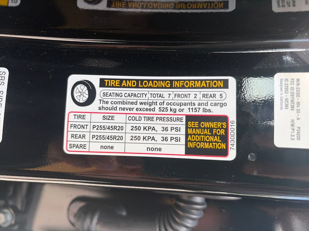 New 2026 Nissan Rogue Platinum AWD/4WD image 31