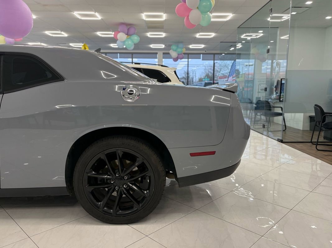 Used 2021 Dodge Challenger GT w/ Cold Weather Group image 7
