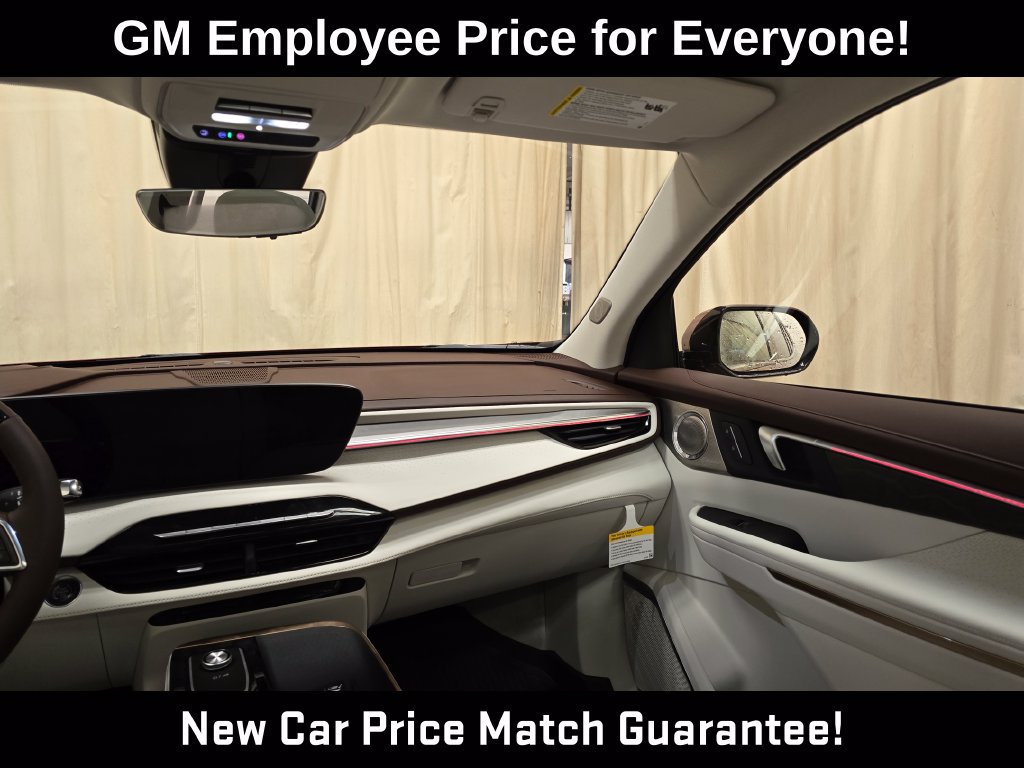 New 2026 Buick Enclave Avenir w/ Super Cruise Package AWD/4WD image 28
