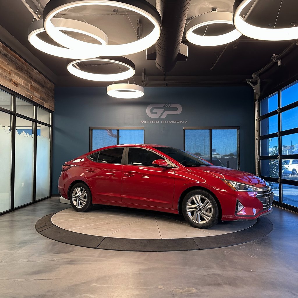 Used 2020 Hyundai Elantra SEL w/ Cargo Package (C1) image 1