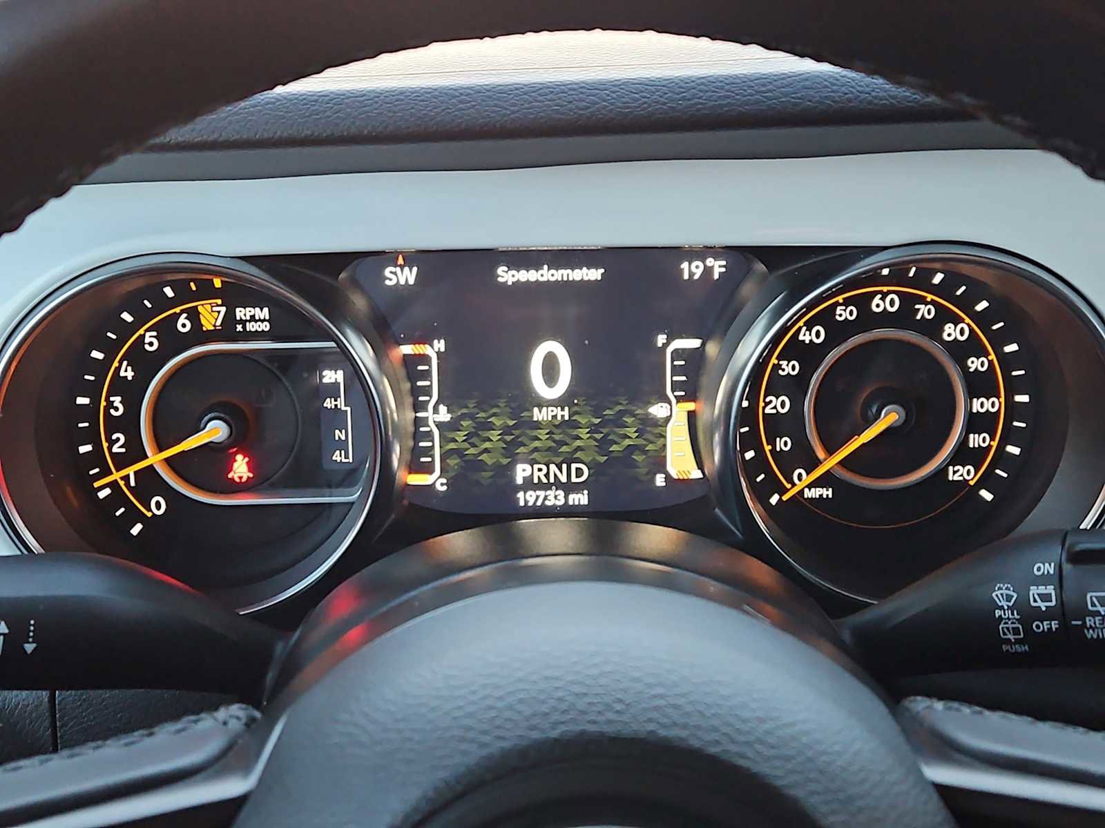 Used 2021 Jeep Wrangler Unlimited Islander image 26