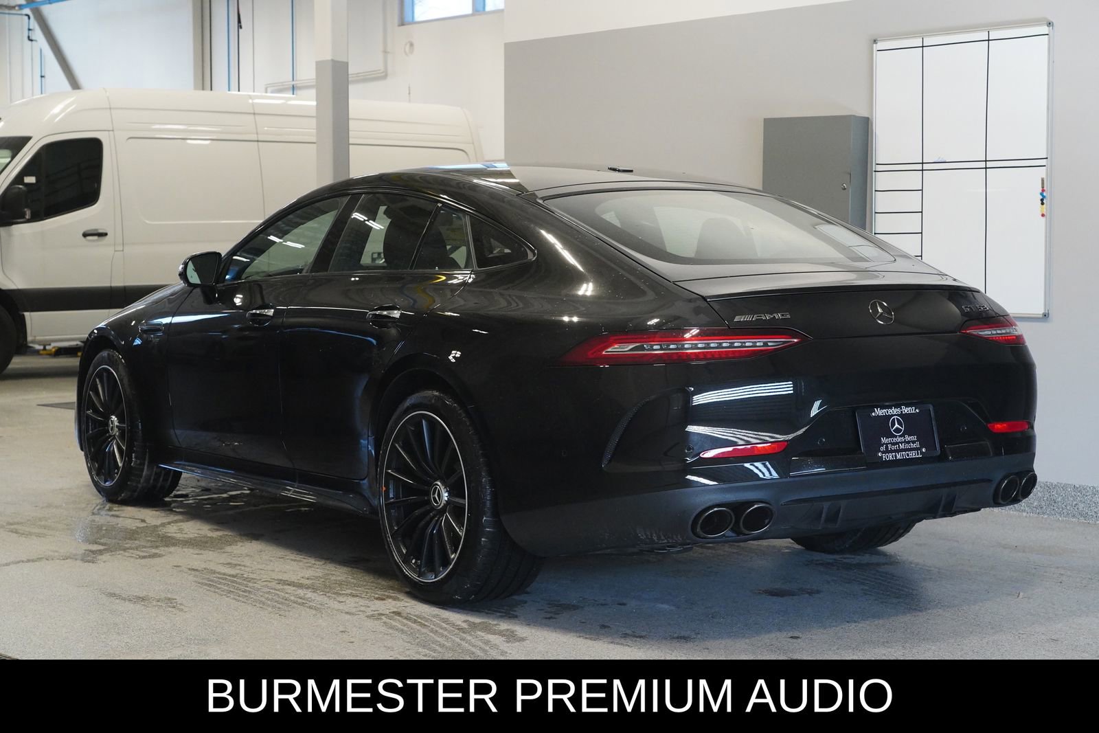 New 2026 Mercedes-Benz AMG GT 53 image 6