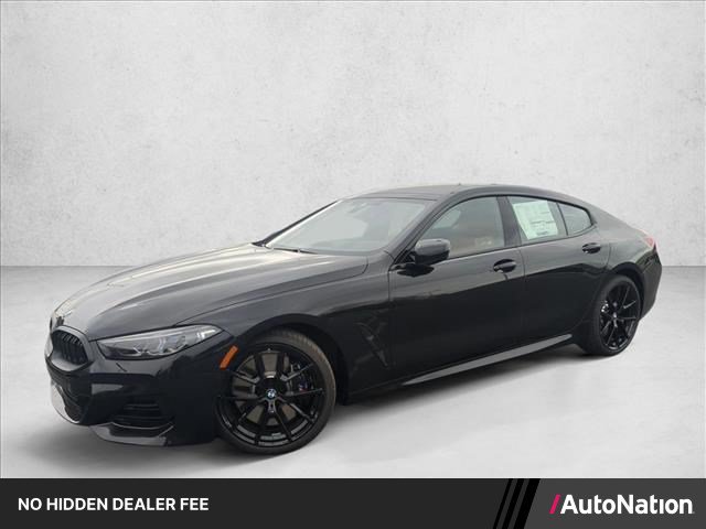 New 2026 BMW 840i xDrive AWD/4WD image 1