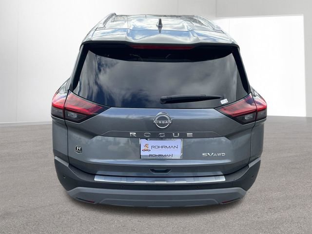 Certified 2023 Nissan Rogue SV w/ SV Premium B Package image 33