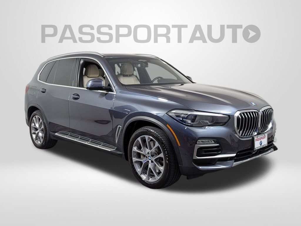 Used 2021 BMW X5 xDrive45e w/ Premium Package image 9