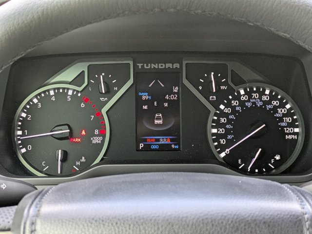 New 2026 Toyota Tundra SR5 AWD/4WD image 28