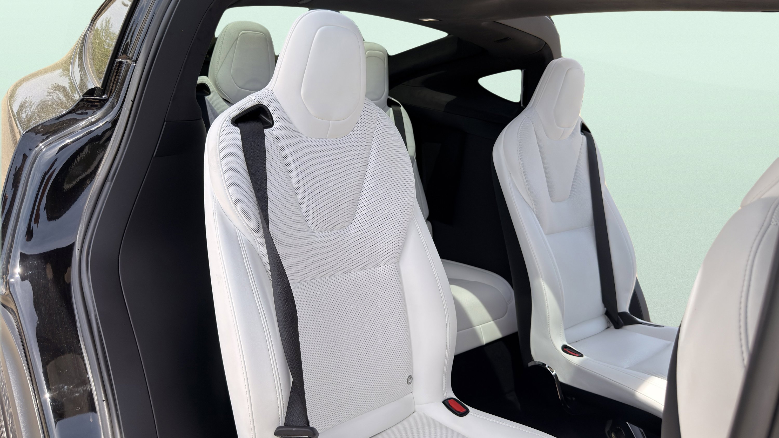 Used 2023 Tesla Model X Plaid AWD/4WD image 47