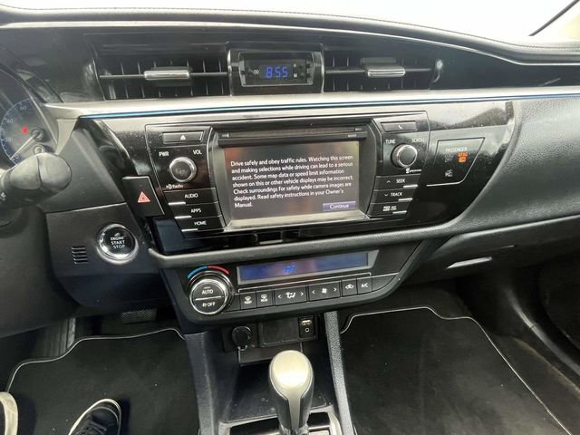 Used 2015 Toyota Corolla S w/ Driver Convenience Package image 14