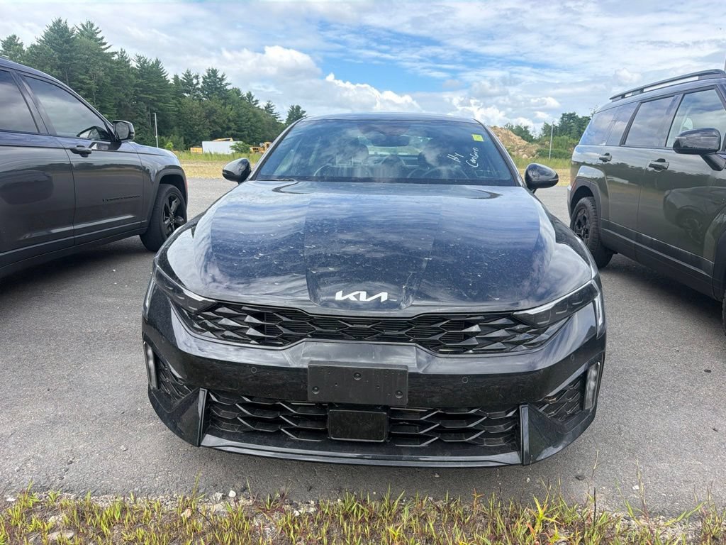Used 2025 Kia K5 GT-Line w/ GT-Line Premium Package AWD/4WD image 6
