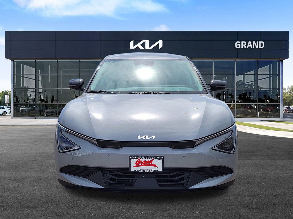 New 2025 Kia EV6 Light w/ Light LR Technology Package video 3