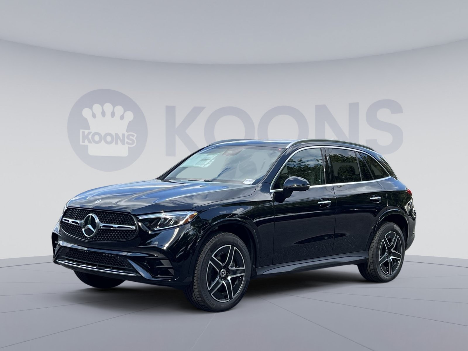 New 2026 Mercedes-Benz GLC 300 4MATIC