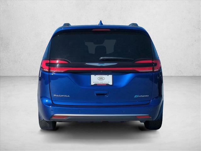 Used 2021 Chrysler Pacifica Pinnacle FWD image 7