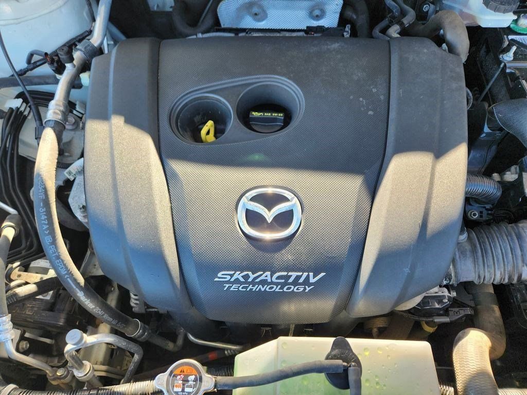 Used 2018 MAZDA CX-5 Sport image 19