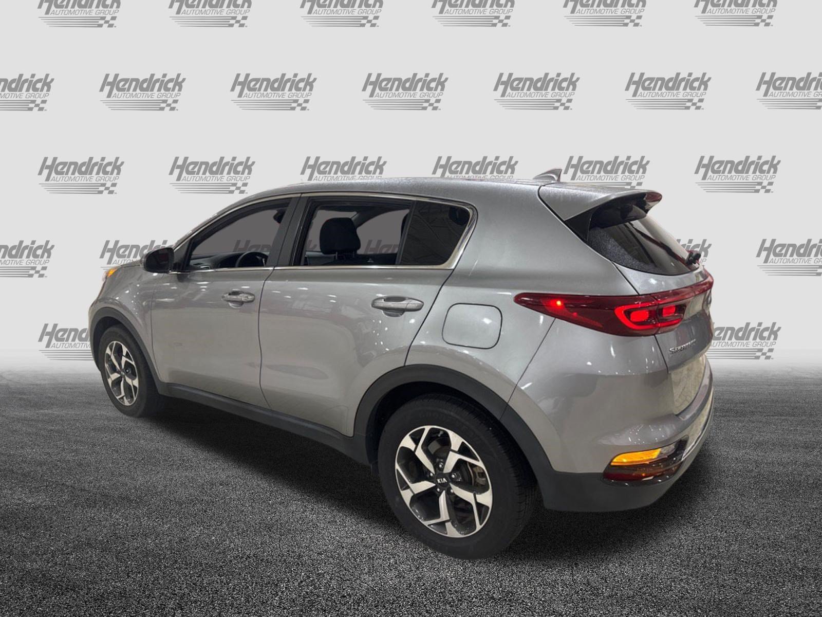 Used 2021 Kia Sportage LX FWD image 19