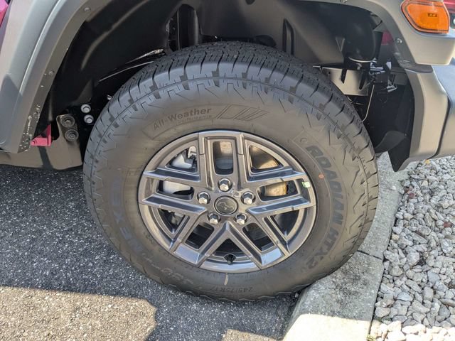 New 2026 Jeep Wrangler Unlimited Sport AWD/4WD image 10