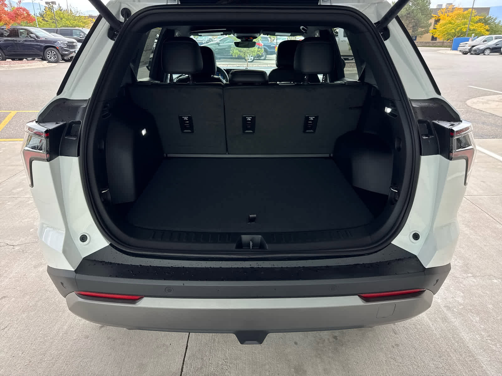 New 2026 Chevrolet Equinox LT w/ Convenience Package II image 31