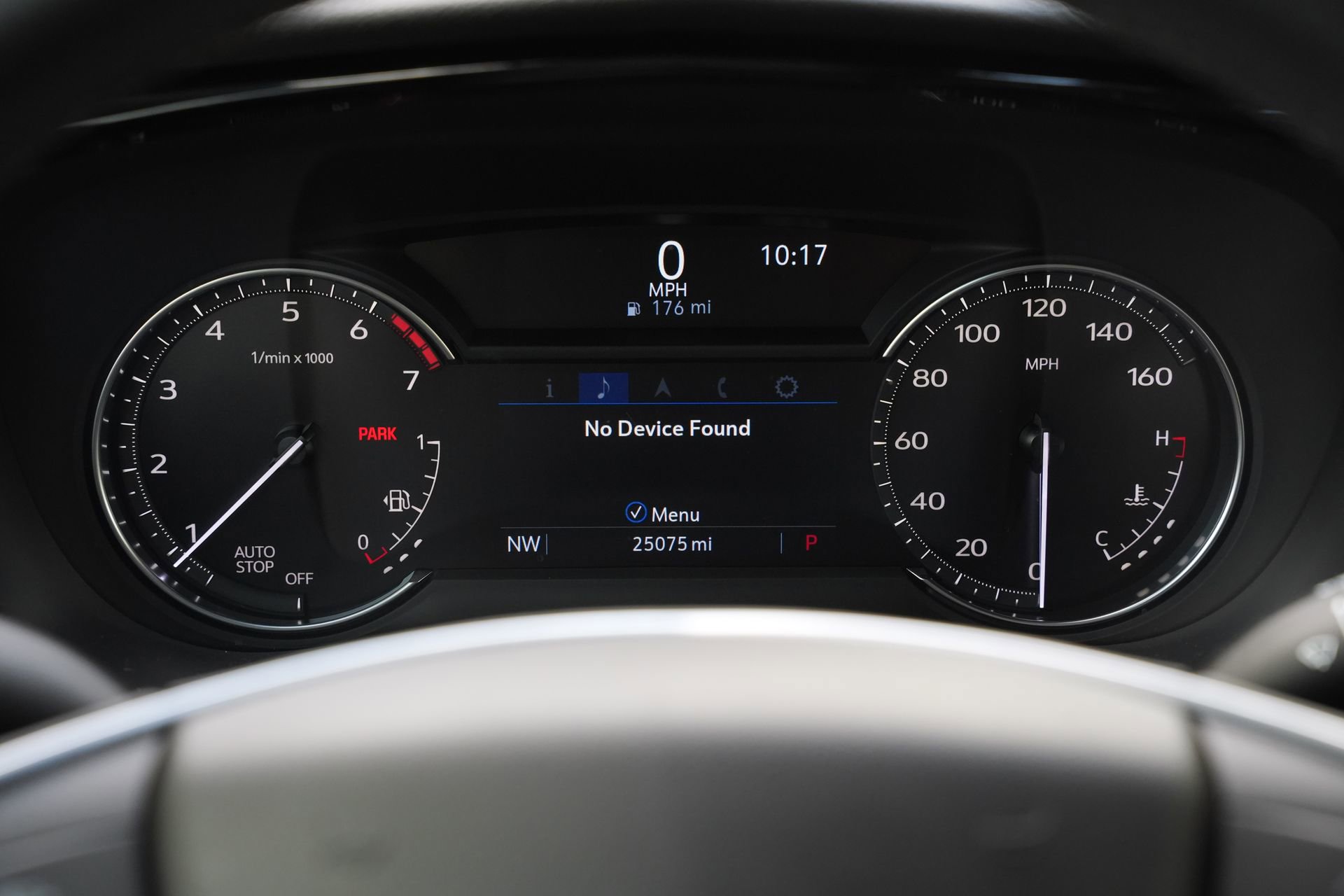 Certified 2024 Cadillac XT5 Luxury image 11