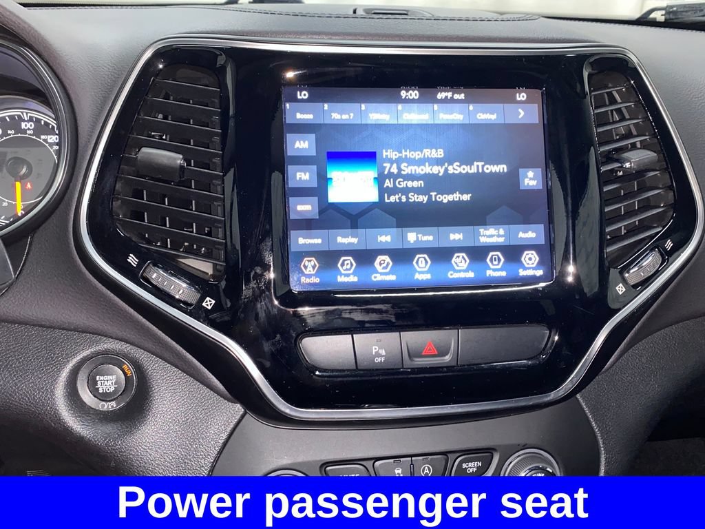 Used 2020 Jeep Cherokee Limited AWD/4WD image 23