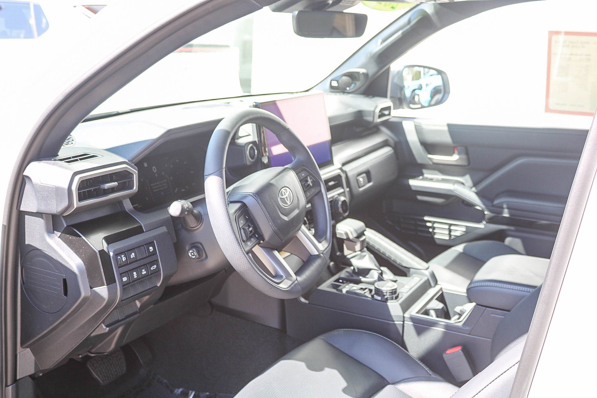 Certified 2026 Toyota 4Runner Limited AWD/4WD image 17