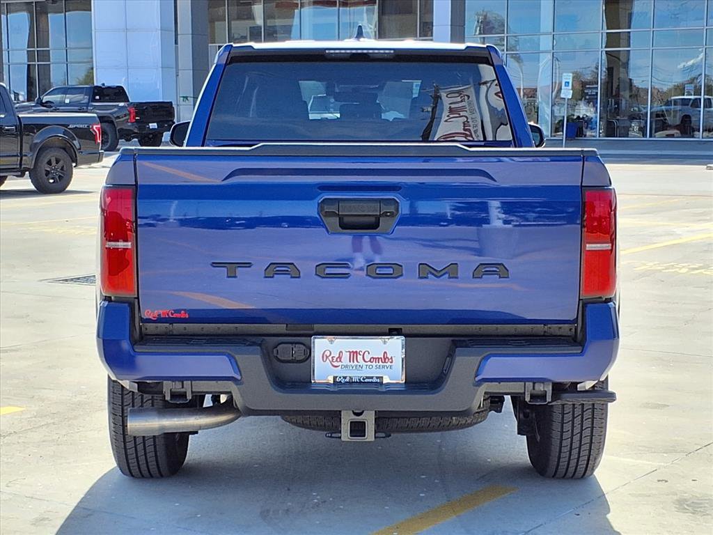 Certified 2025 Toyota Tacoma SR5 image 6