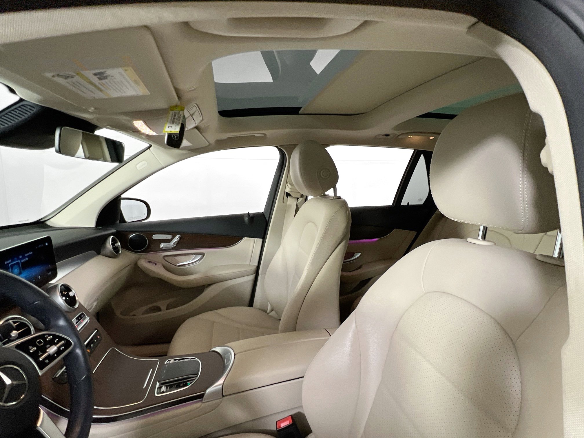 Used 2022 Mercedes-Benz GLC 300 4MATIC image 21