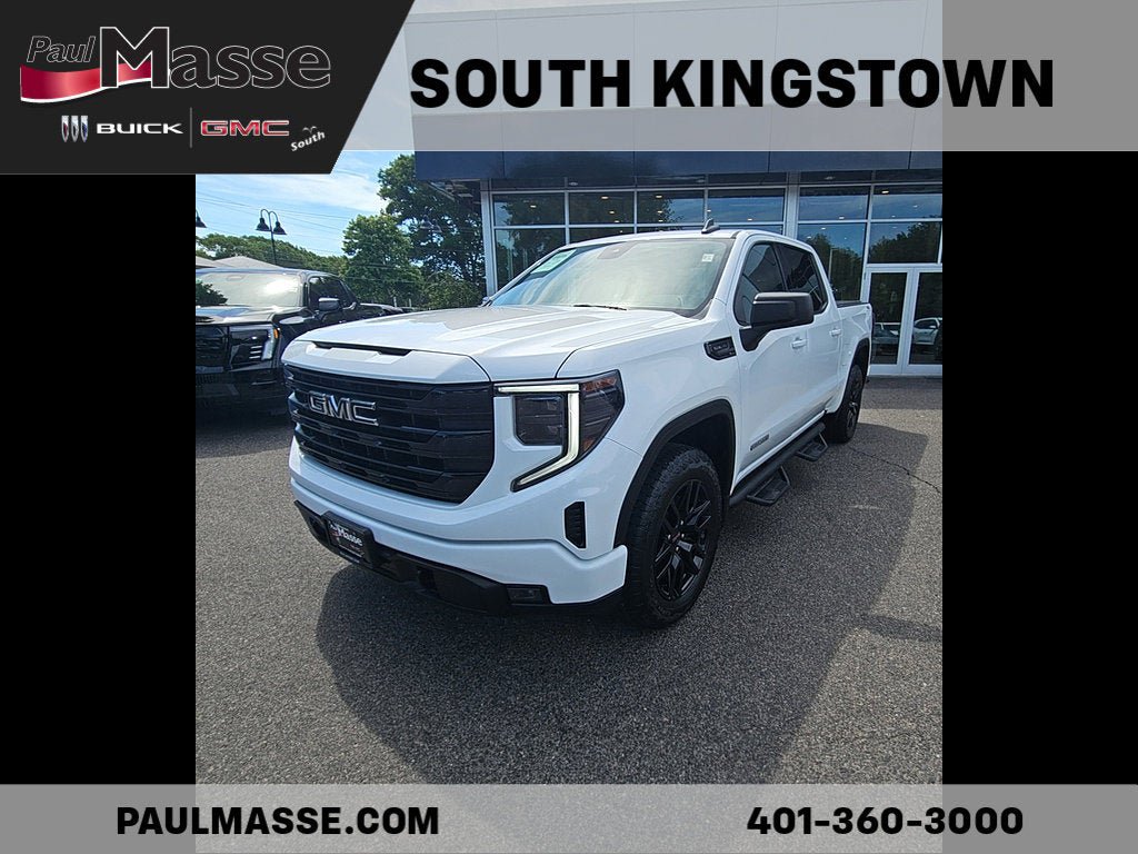 Used 2023 GMC Sierra 1500 Elevation AWD/4WD image 1