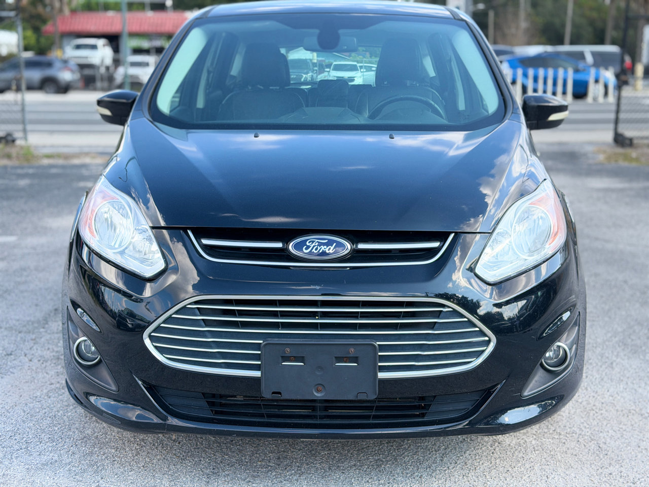 Used 2016 Ford C-MAX Energi SEL image 8