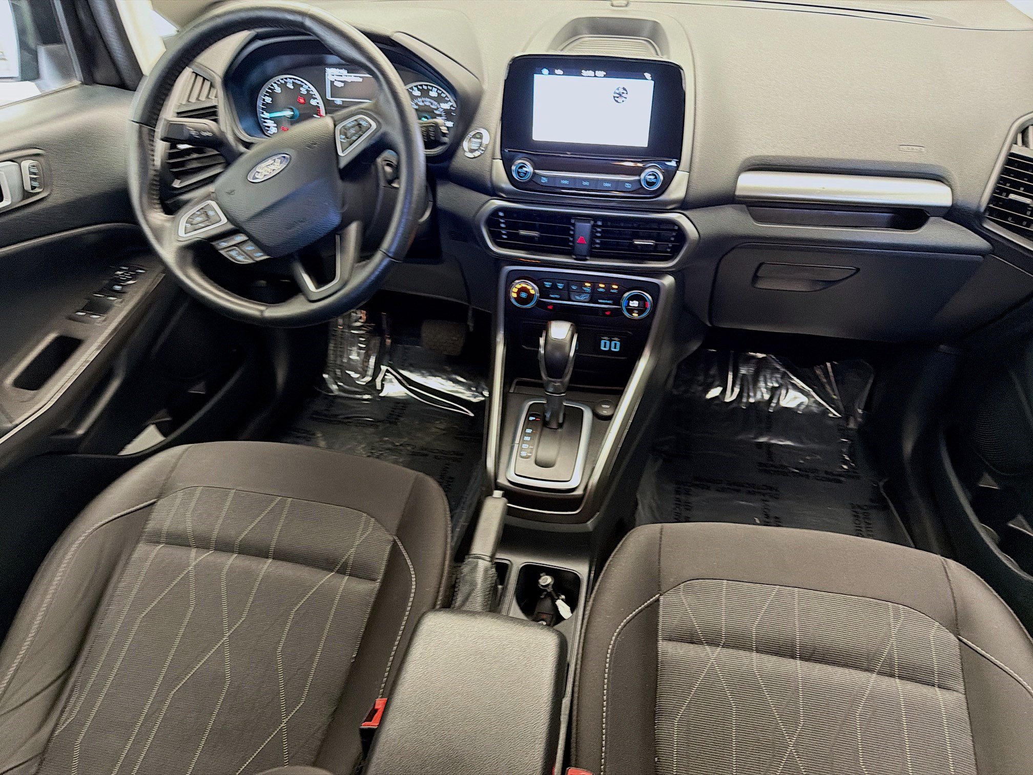 Used 2018 Ford EcoSport SE FWD image 11