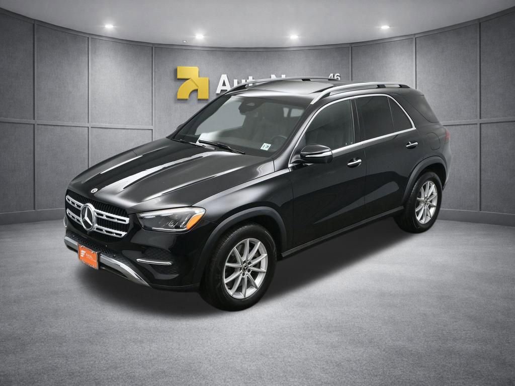 Used 2024 Mercedes-Benz GLE 450e 4MATIC image 48