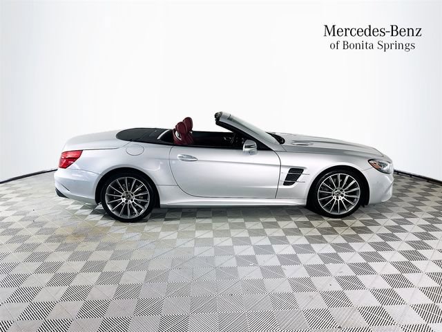 Used 2019 Mercedes-Benz SL 450 image 8