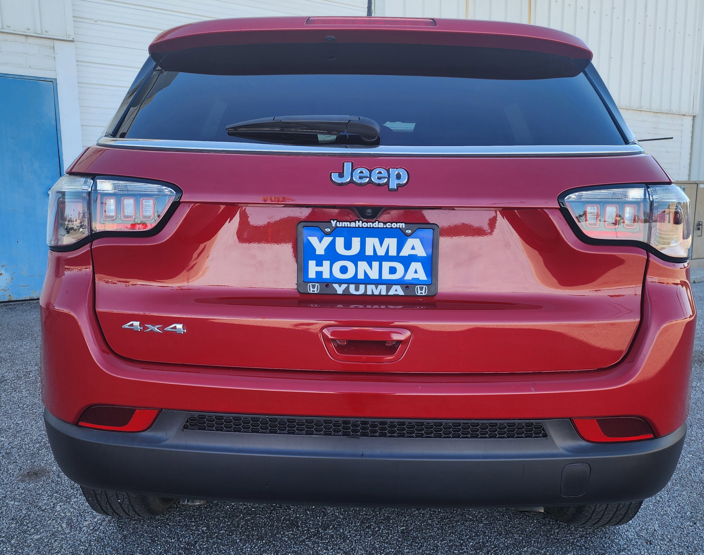 Used 2023 Jeep Compass Sport image 6