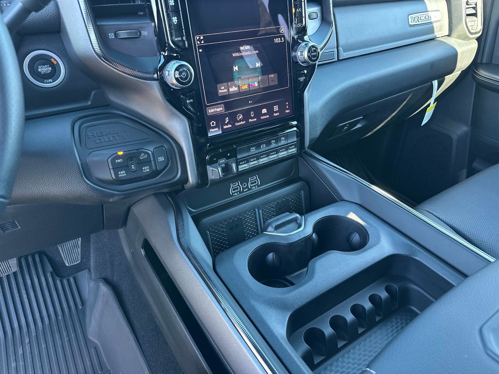 New 2026 RAM 2500 Rebel w/ Rebel Level 1 Equipment Group image 25