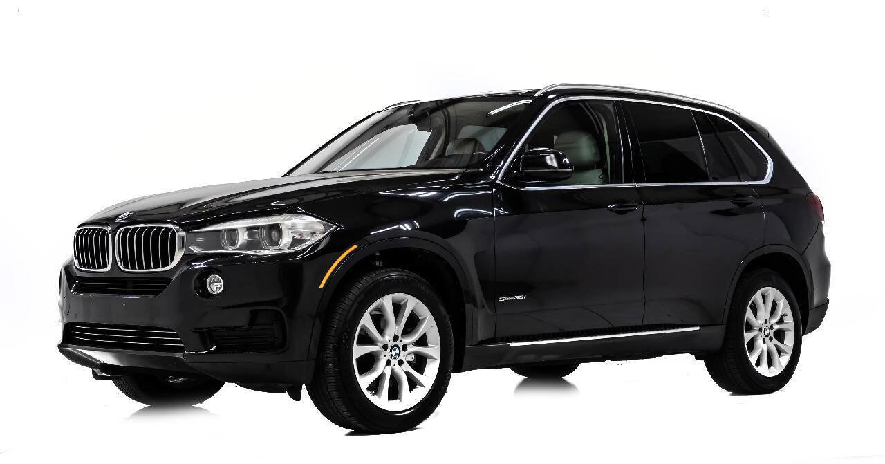 Used 2014 BMW X5 sDrive35i image 2
