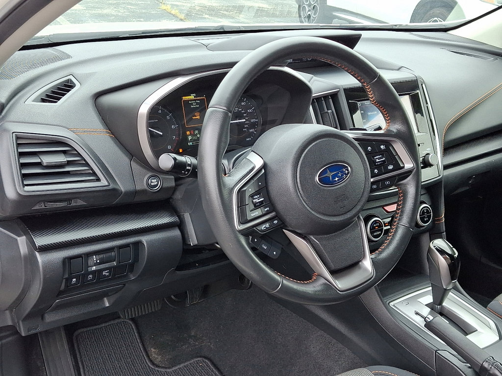 Used 2021 Subaru Crosstrek 2.0i Premium w/ Moonroof Package image 25