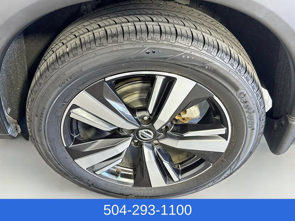 Used 2021 Nissan Rogue SL w/ Premium Package FWD image 34