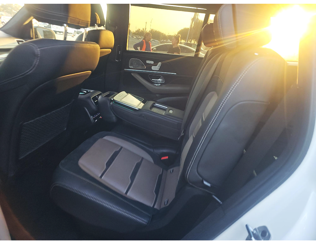 Used 2021 Mercedes-Benz GLS 63 AMG 4MATIC image 7