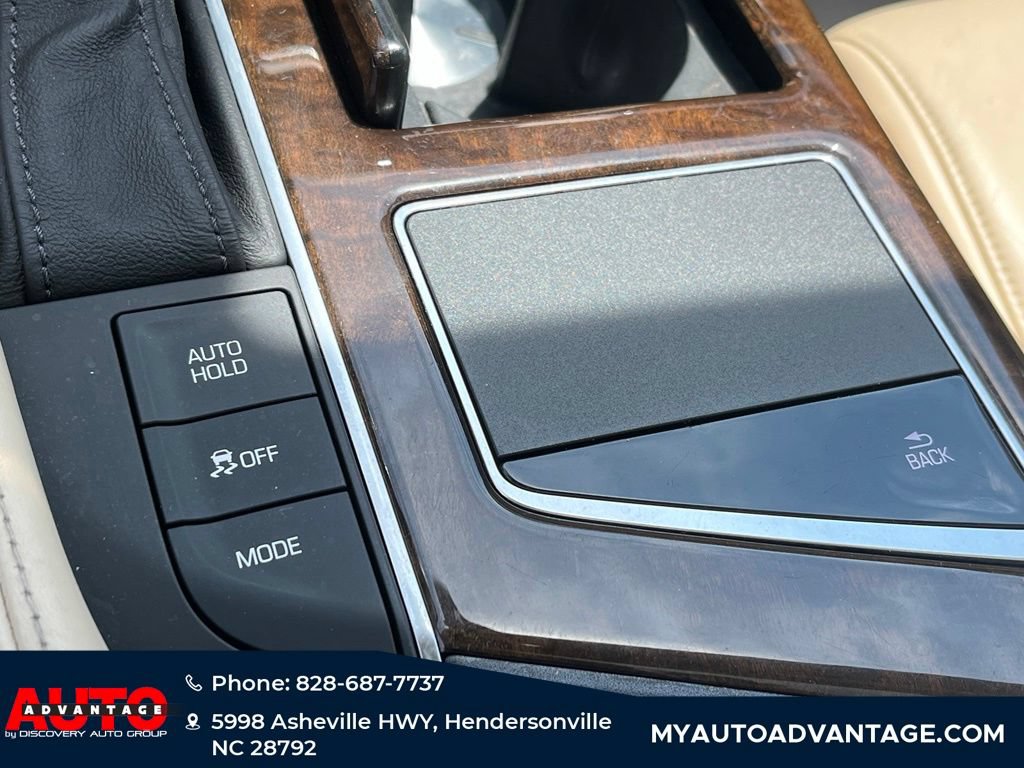 Used 2017 Cadillac CT6 Platinum AWD/4WD image 21