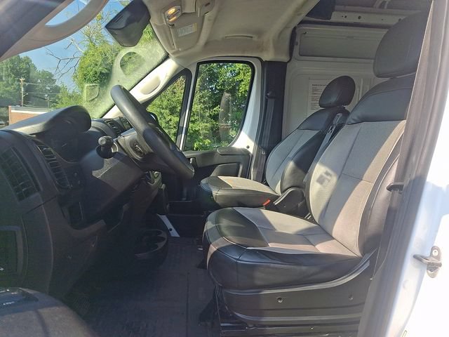 Used 2024 RAM ProMaster 2500 w/ Convenience Group FWD image 13