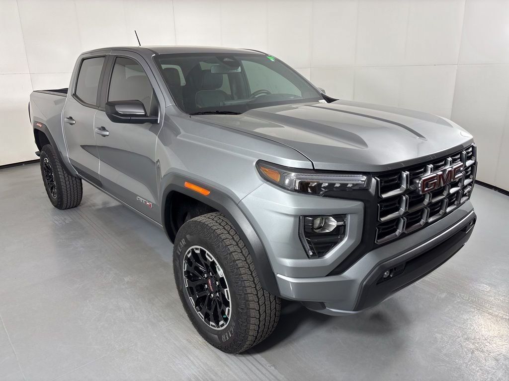 Used 2026 GMC Canyon AT4 AWD/4WD image 2