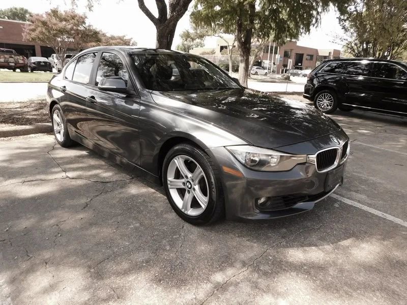 Used 2012 BMW 328i 328i Sedan 4D image 3