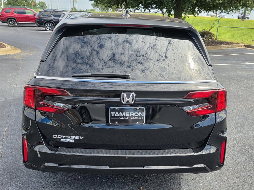 New 2026 Honda Odyssey EX-L image 4