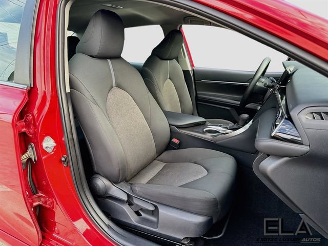 Used 2023 Toyota Camry LE FWD image 29