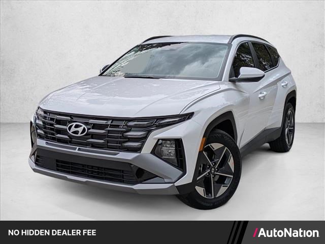 New 2026 Hyundai Tucson SEL FWD video 1