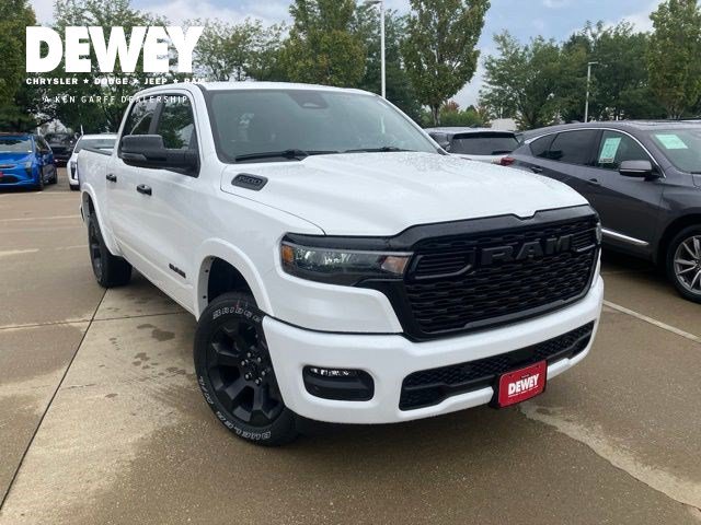 New 2026 RAM 1500 Big Horn AWD/4WD image 1