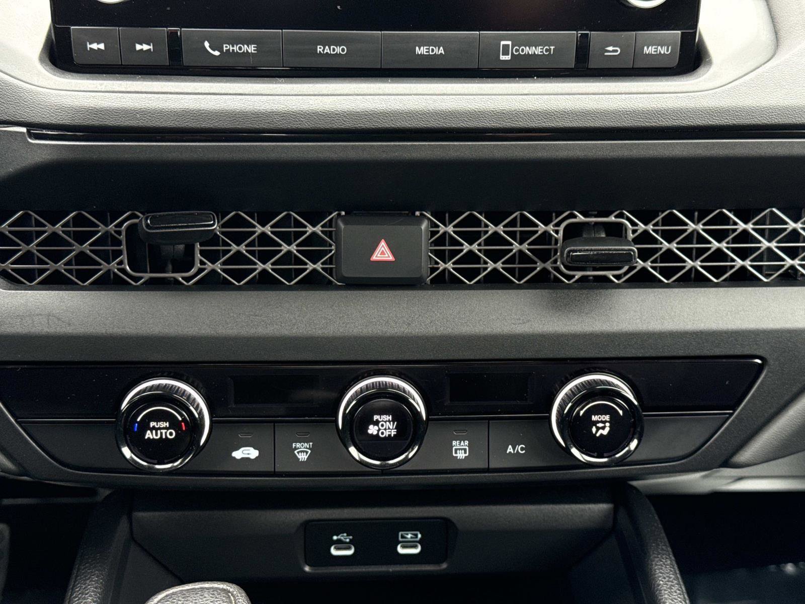 Used 2025 Honda Accord LX image 5